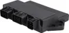 A black electronic component with multiple connectors, likely a control module, is shown against a white background. Voir les images du produit