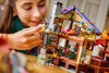 LEGO Friends: Cabaña acogedora en el bosque otoñal. Vista previa de la imagen del producto 41