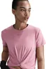 Nike W Nk One Classic Twst Ss Elemental Pink/Black Podgląd zdjęcia produktu 1
