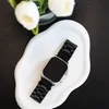 Strap-it Edelstahl-Gliederarmband passend für Apple Watch  Produktbild-Vorschau 3