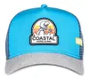 Coastal HFT Cap Coffee To Ride Teal Produktbild-Vorschau 5