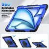 Pro Apple iPad Air 13 2025 / 2024 Hybridní 360° ochranný Náhled obrázku produktu 5