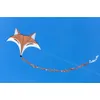 Latawiec Kinderdrachen HQ Fox 105100 Pomarańczowy 145 x 110 Podgląd zdjęcia produktu 4