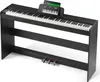 A digital piano on a white background. Produktbild-Vorschau