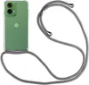 Handykett für Motorola Moto G35 Hülle mit Kordel Handyhülle Produktbild-Vorschau 3