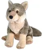 Wild Republic Cuddlekins 10963, vlk Náhľad obrázku produktu 1