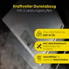 Bomann® Dunstabzugshaube 60cm mit bürstenlosem Produktbild-Vorschau 2
