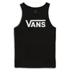 Vans Tank Top VN000Y8VY281 in Black color size small Anteprima dell’immagine prodotto 4