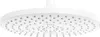 Mexen D-05 soffione doccia 22 cm, bianco - 79705-20 Anteprima dell’immagine prodotto 4