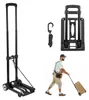 VEVOR, carro plegable, capacidad de carga de 50 kg, carro Vista previa de la imagen del producto 2