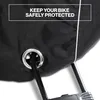 Fahrradabdeckung - wasserdichte Fahrradgarage für 2 Produktbild-Vorschau 5