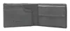 Esquire Geldbörse Deer Little Billfold Wallet Black schwarz Produktbild-Vorschau 2