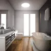 LED Deckenlampe 12W Bad-Lampen IP44 Badezimmer-Leuchte Produktbild-Vorschau 3