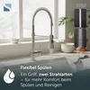 79195U CORNWALL, umývačková batéria s pružinovým systémom, Náhľad obrázku produktu 2