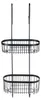Classic Plus Black Duschregal Serino, 2 Etagen Produktbild-Vorschau 3