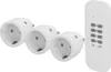 UNITEC Funkfernschalter-Set 3+1 Mini Produktbild-Vorschau 1