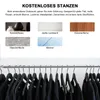 Jopassy Duschvorhangstange Edelstahl Teleskopstange Produktbild-Vorschau 4