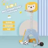 Sada basketbalových košů 3 v 1 Basketbalový koš s Náhled obrázku produktu 5