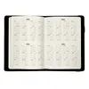 Agenda journalier/hebdomadaire calendrier universel imprimé Voir les images du produit 3