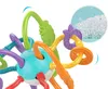 Woopie Baby Sensorisches Spielzeug Rassel Zahnen 2in1 Produktbild-Vorschau 3