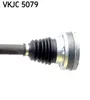 SKF VKJC 5079 Antriebswelle Vorne Links für VW POLO (9N) Produktbild-Vorschau 9