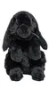 Uni-Toys - Widderkaninchen schwarz - 19 cm (Höhe) - Produktbild-Vorschau 2
