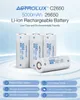 1 Stück Astrolux C2650 26650 Li-Ion Akku 5000mAh, 3.6V, 15A Produktbild-Vorschau 2
