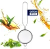 Orion | Kuchynské sitko - strieborné - priemer 7 cm - Náhľad obrázku produktu 5