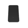 A black foam filter is shown against a white background. Produktbild-Vorschau