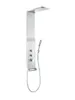 Hansgrohe Duschpaneel Lift Raindance satinchrom Armaturen Produktbild-Vorschau 1