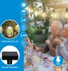 Grundig Solar Light String - Gartenleuchte 10 LED-Laternen Produktbild-Vorschau 2