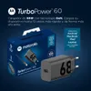 Motorola Chargeur TurboPower 68 GaN avec câble USB-C 6,5A, Voir les images du produit 12