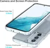 Hülle für Samsung Galaxy A54 5G Handy Case Hybrid Silikon Produktbild-Vorschau 4