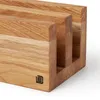 Omgoods - Soporte de madera para 2 tablas de cortar de Vista previa de la imagen del producto 5