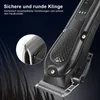 OKWISH Hair Clippers for Men Professional - Cordless&Corded Produktbild-Vorschau 2