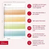 Bunte Wochen Familienplaner XL 2027 Produktbild-Vorschau 5