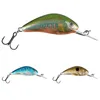 Salmo Hornet Wobbler 3,5cm sinkend Holo Super Bleak Produktbild-Vorschau 2