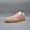 Adidas Samba OG Liberty London Floral Blumen Muster Pink Produktbild-Vorschau 4
