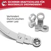 Spannrollen-Werkzeug-Satz (15-teilig) Keilrippenriemen Produktbild-Vorschau 5