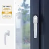 ABUS Fenstergriff FG50 - Fensterschloss mit verriegelbarem Produktbild-Vorschau 3