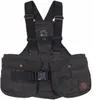 Mystique® Dummyweste Trainer braun gewachst mit Produktbild-Vorschau 1