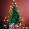 XINZI 240cm Künstlicher Weihnachtsbaum Grün PVC – Schwer Produktbild-Vorschau 9