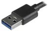 StarTech.com USB312SAT3, Černá, Aktivita, Výkon, CE, FCC, Náhled obrázku produktu 4