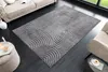 riess-ambiente Moderner Teppich ART DECO 230x160cm grau Produktbild-Vorschau 3