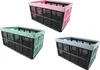 Klappbox Kunststoff 32l farbig sortiert 51x34x23cm Produktbild-Vorschau 1