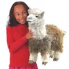 Folkmanis 2953 Handpuppe Alpaca Produktbild-Vorschau 9