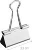 kwmobile 50x Foldback Klammern Set - 50x 32mm - Produktbild-Vorschau 3