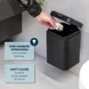 bremermann contenitore per cosmetici quadrato a parete da 3 Anteprima dell’immagine prodotto 5