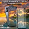 2-Stück Xiaomi Redmi Note 12 PRO 4G – gehärtetes Glas 9H – Produktbild-Vorschau 3