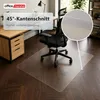 Tapis de protection pour sols durs, Floorfit, transparent, Voir les images du produit 2